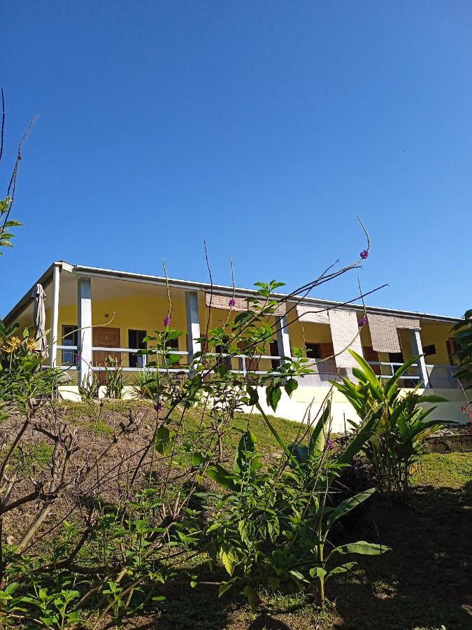 Hostal Casa Las Lajas Las Lajas  Exteriör bild