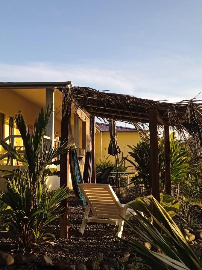 Hostal Casa Las Lajas Las Lajas  Exteriör bild
