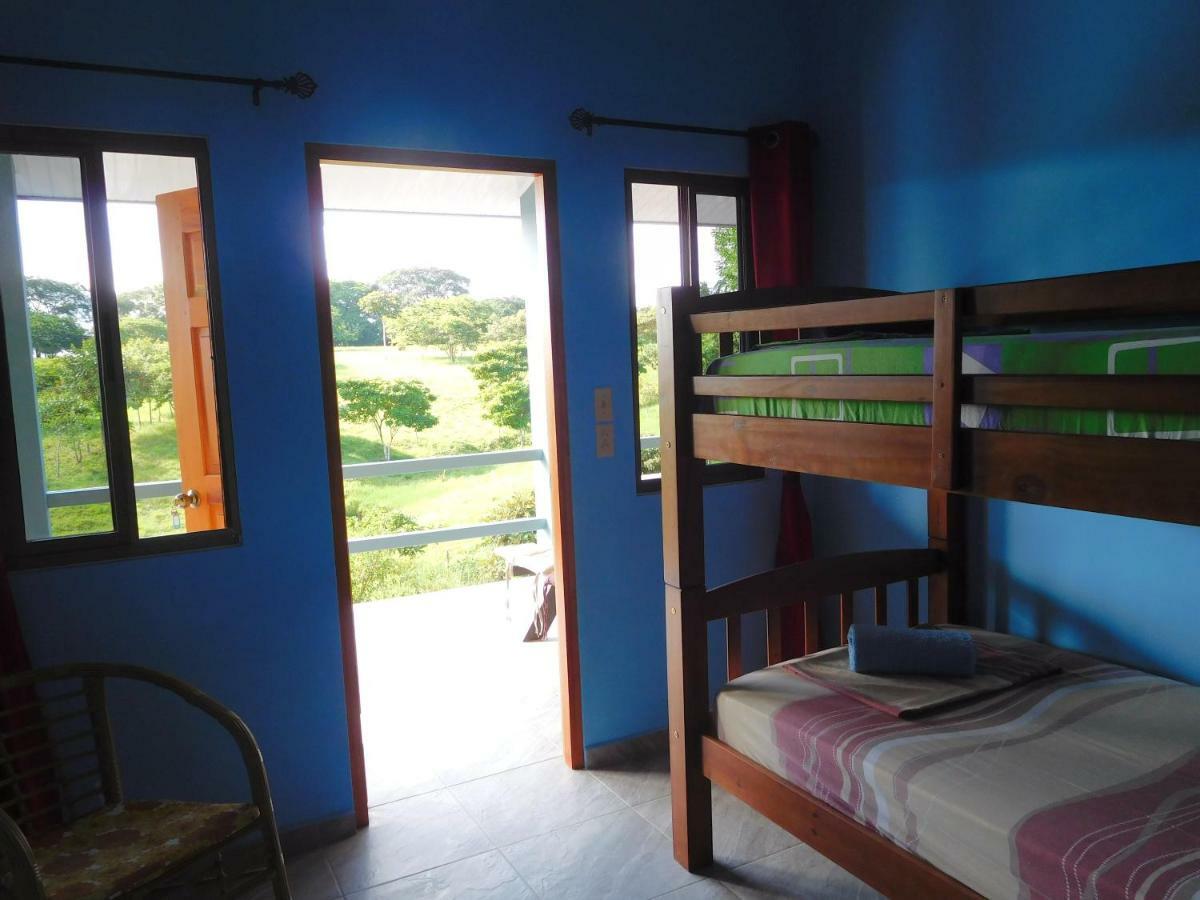 Hostal Casa Las Lajas Las Lajas  Exteriör bild