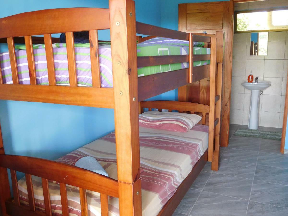 Hostal Casa Las Lajas Las Lajas  Exteriör bild